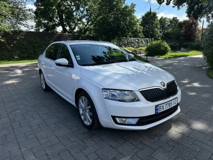 Белый Шкода Октавия, объемом двигателя 1.6 л и пробегом 239 тыс. км за 11600 $, фото 1 на Automoto.ua