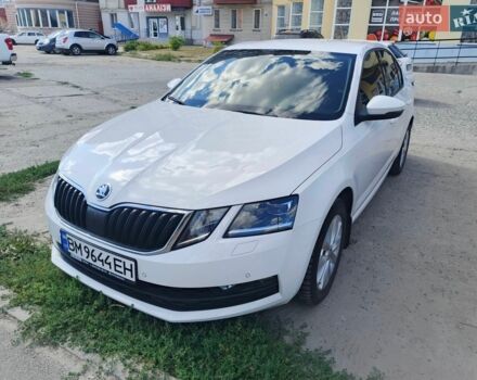 Білий Шкода Октавія, об'ємом двигуна 1.6 л та пробігом 194 тис. км за 14300 $, фото 1 на Automoto.ua