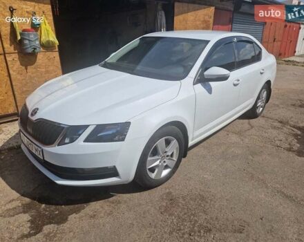 Білий Шкода Октавія, об'ємом двигуна 1.4 л та пробігом 183 тис. км за 14450 $, фото 1 на Automoto.ua
