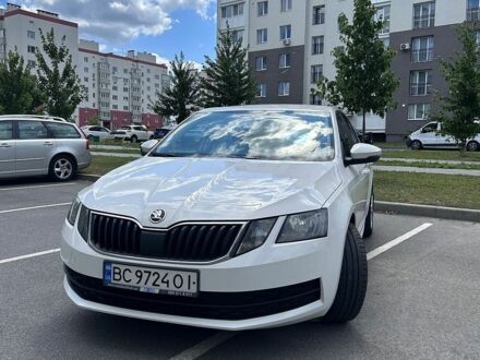 Білий Шкода Октавія, об'ємом двигуна 1.6 л та пробігом 340 тис. км за 13500 $, фото 1 на Automoto.ua