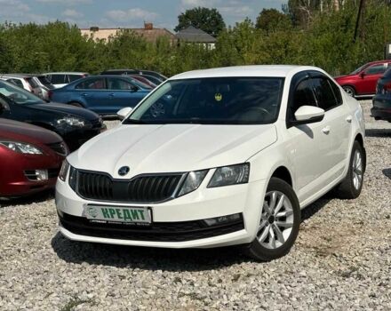 Білий Шкода Октавія, об'ємом двигуна 1.6 л та пробігом 282 тис. км за 13450 $, фото 1 на Automoto.ua