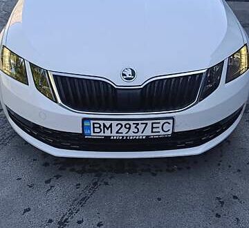 Шкода Октавія 2018 у Сумах на Automoto.ua Білий Шкода Октавія, об'ємом двигуна 1.6 л та пробігом 170 тис. км за 13000 $, фото 1 на Automoto.ua