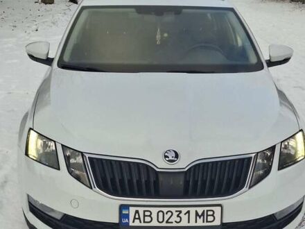 Білий Шкода Октавія, об'ємом двигуна 1.6 л та пробігом 240 тис. км за 14100 $, фото 1 на Automoto.ua