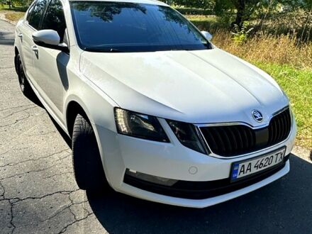 Білий Шкода Октавія, об'ємом двигуна 1.6 л та пробігом 178 тис. км за 13500 $, фото 1 на Automoto.ua