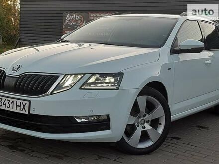 Шкода Октавия 2018 в Миргороде на Automoto.ua Белый Шкода Октавия, объемом двигателя 1.6 л и пробегом 153 тыс. км за 17500 $, фото 1 на Automoto.ua