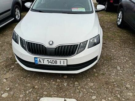 Шкода Октавія 2018 у Долине на Automoto.ua Білий Шкода Октавія, об'ємом двигуна 1.6 л та пробігом 192 тис. км за 14300 $, фото 1 на Automoto.ua