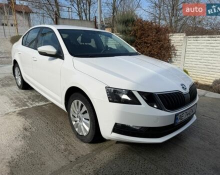 Белый Шкода Октавия, объемом двигателя 1.4 л и пробегом 62 тыс. км за 14800 $, фото 1 на Automoto.ua