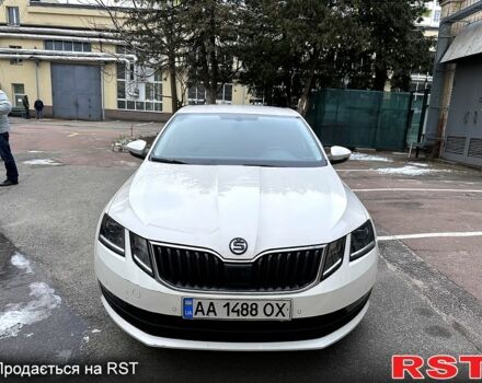 Белый Шкода Октавия, объемом двигателя 1.4 л и пробегом 82 тыс. км за 16500 $, фото 1 на Automoto.ua