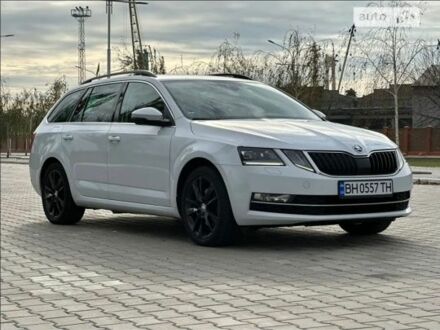 Шкода Октавия 2018 в Измаиле на Automoto.ua Белый Шкода Октавия, объемом двигателя 2 л и пробегом 207 тыс. км за 363 $, фото 1 на Automoto.ua