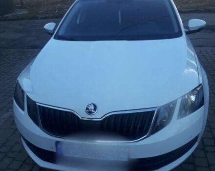 Білий Шкода Октавія, об'ємом двигуна 1.6 л та пробігом 172 тис. км за 13500 $, фото 1 на Automoto.ua