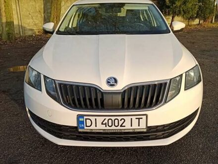Белый Шкода Октавия, объемом двигателя 1.6 л и пробегом 366 тыс. км за 12300 $, фото 1 на Automoto.ua