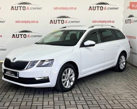 Белый Шкода Октавия, объемом двигателя 1.6 л и пробегом 209 тыс. км за 15150 $, фото 1 на Automoto.ua