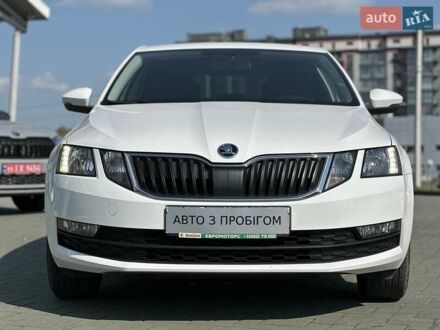 Шкода Октавия 2018 в Хмельницком на Automoto.ua Белый Шкода Октавия, объемом двигателя 1.4 л и пробегом 92 тыс. км за 16687 $, фото 1 на Automoto.ua