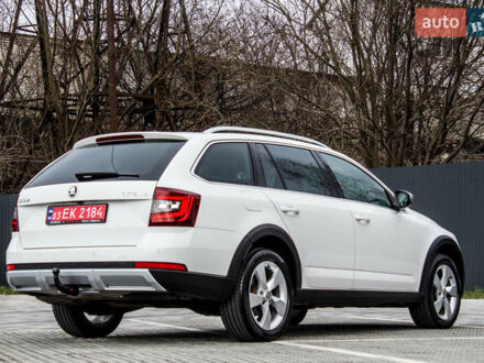 Шкода Октавія 2018 у Бердичеве на Automoto.ua Білий Шкода Октавія, об'ємом двигуна 2 л та пробігом 85 тис. км за 22500 $, фото 1 на Automoto.ua