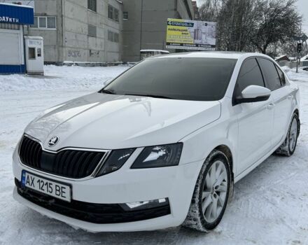 Белый Шкода Октавия, объемом двигателя 1.4 л и пробегом 224 тыс. км за 13200 $, фото 1 на Automoto.ua