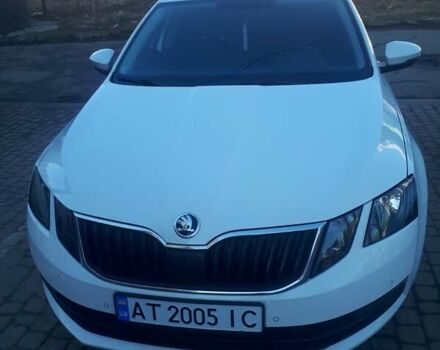 Білий Шкода Октавія, об'ємом двигуна 1.6 л та пробігом 171 тис. км за 13300 $, фото 1 на Automoto.ua