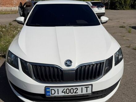 Білий Шкода Октавія, об'ємом двигуна 1.6 л та пробігом 225 тис. км за 11900 $, фото 1 на Automoto.ua