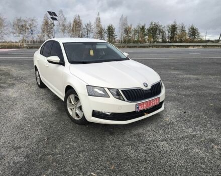 Білий Шкода Октавія, об'ємом двигуна 1.6 л та пробігом 228 тис. км за 13100 $, фото 1 на Automoto.ua