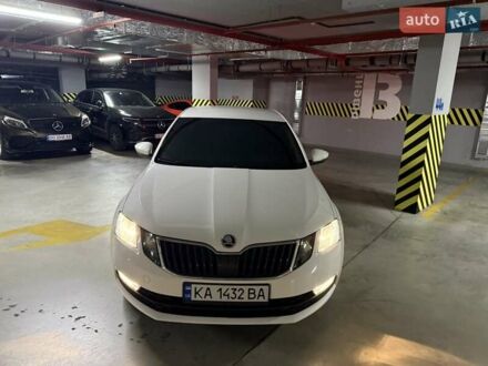 Шкода Октавія 2019 у Одесі на Automoto.ua Білий Шкода Октавія, об'ємом двигуна 1.4 л та пробігом 149 тис. км за 16500 $, фото 1 на Automoto.ua
