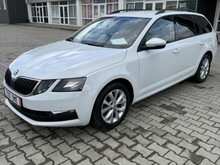 Шкода Октавия 2019 в Хусте на Automoto.ua Белый Шкода Октавия, объемом двигателя 1.6 л и пробегом 234 тыс. км за 13000 $, фото 1 на Automoto.ua