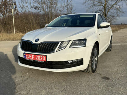 Шкода Октавия 2019 в Бродах на Automoto.ua Белый Шкода Октавия, объемом двигателя 2 л и пробегом 183 тыс. км за 16650 $, фото 1 на Automoto.ua