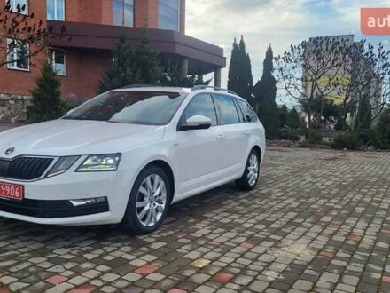 Шкода Октавія 2019 у Нововолинськ на Automoto.ua Білий Шкода Октавія, об'ємом двигуна 1.97 л та пробігом 252 тис. км за 14700 $, фото 1 на Automoto.ua