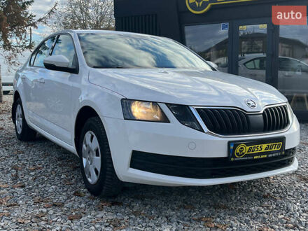 Белый Шкода Октавия, объемом двигателя 1.6 л и пробегом 140 тыс. км за 14900 $, фото 1 на Automoto.ua