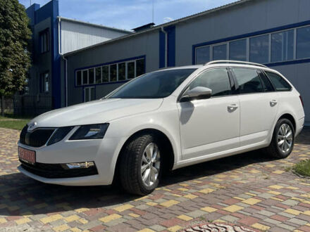 Шкода Октавія 2019 у Сарнах на Automoto.ua Білий Шкода Октавія, об'ємом двигуна 1.6 л та пробігом 293 тис. км за 13500 $, фото 1 на Automoto.ua