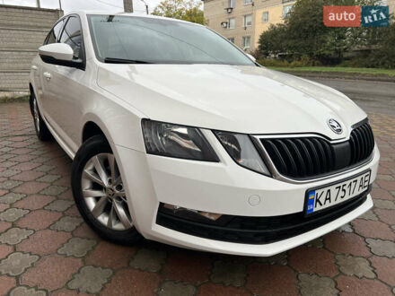 Шкода Октавия 2019 в Апостолове на Automoto.ua Белый Шкода Октавия, объемом двигателя 1.4 л и пробегом 200 тыс. км за 13200 $, фото 1 на Automoto.ua