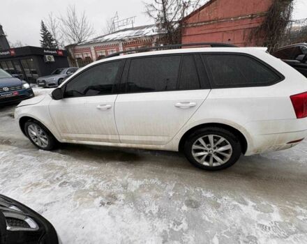 Белый Шкода Октавия, объемом двигателя 1.6 л и пробегом 260 тыс. км за 13490 $, фото 1 на Automoto.ua