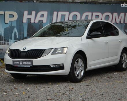 Білий Шкода Октавія, об'ємом двигуна 0 л та пробігом 155 тис. км за 14950 $, фото 1 на Automoto.ua