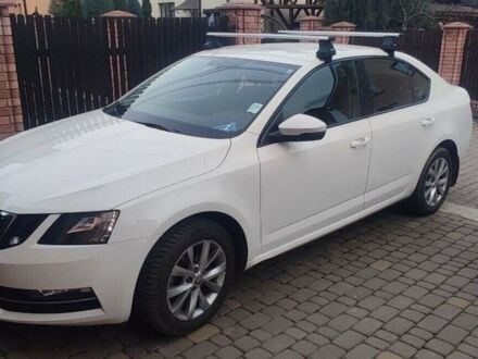 Білий Шкода Октавія, об'ємом двигуна 1.4 л та пробігом 90 тис. км за 15500 $, фото 1 на Automoto.ua