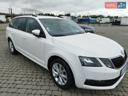 Шкода Октавия 2019 в Черновцах на Automoto.ua Белый Шкода Октавия, объемом двигателя 1.6 л и пробегом 179 тыс. км за 13999 $, фото 1 на Automoto.ua