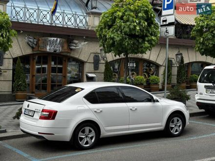 Белый Шкода Октавия, объемом двигателя 1.6 л и пробегом 166 тыс. км за 14500 $, фото 1 на Automoto.ua