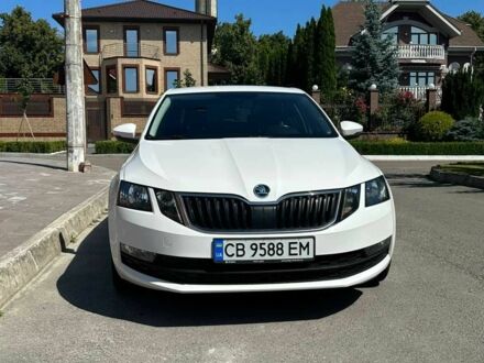 Шкода Октавія 2019 у Рівному на Automoto.ua Білий Шкода Октавія, об'ємом двигуна 1.4 л та пробігом 116 тис. км за 315 $, фото 1 на Automoto.ua