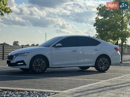 Білий Шкода Октавія, об'ємом двигуна 1.4 л та пробігом 171 тис. км за 17550 $, фото 1 на Automoto.ua