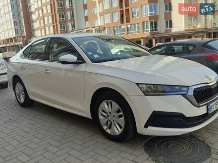 Шкода Октавия 2020 в Хмельницком на Automoto.ua Белый Шкода Октавия, объемом двигателя 1.97 л и пробегом 258 тыс. км за 17850 $, фото 1 на Automoto.ua