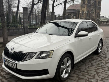 Белый Шкода Октавия, объемом двигателя 1.6 л и пробегом 48 тыс. км за 15800 $, фото 1 на Automoto.ua