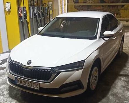 Белый Шкода Октавия, объемом двигателя 1.4 л и пробегом 179 тыс. км за 17000 $, фото 1 на Automoto.ua