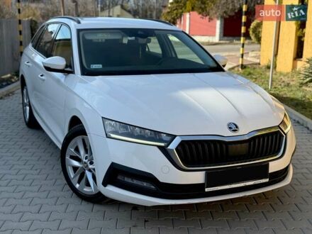 Білий Шкода Октавія, об'ємом двигуна 1.97 л та пробігом 245 тис. км за 16800 $, фото 1 на Automoto.ua