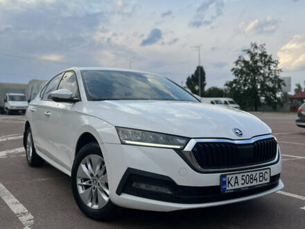 Білий Шкода Октавія, об'ємом двигуна 1.4 л та пробігом 263 тис. км за 14800 $, фото 1 на Automoto.ua
