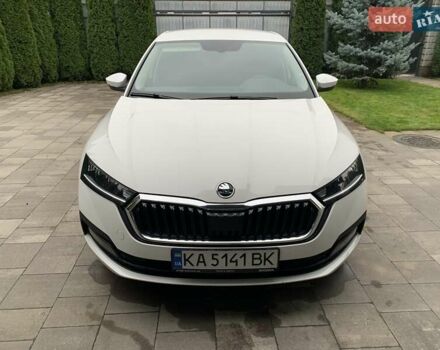 Шкода Октавия 2020 в Киеве на Automoto.ua Белый Шкода Октавия, объемом двигателя 1.4 л и пробегом 82 тыс. км за 20500 $, фото 1 на Automoto.ua