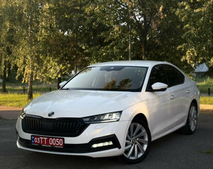 Білий Шкода Октавія, об'ємом двигуна 1.97 л та пробігом 177 тис. км за 21900 $, фото 1 на Automoto.ua