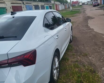 Белый Шкода Октавия, объемом двигателя 0 л и пробегом 42 тыс. км за 22000 $, фото 1 на Automoto.ua