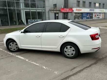 Шкода Октавія 2020 у Запоріжжя на Automoto.ua Білий Шкода Октавія, об'ємом двигуна 1.6 л та пробігом 162 тис. км за 12490 $, фото 1 на Automoto.ua