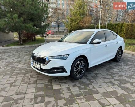 Белый Шкода Октавия, объемом двигателя 1.4 л и пробегом 85 тыс. км за 20700 $, фото 1 на Automoto.ua
