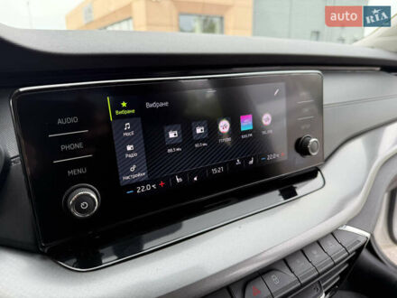 Белый Шкода Октавия, объемом двигателя 1.4 л и пробегом 126 тыс. км за 17500 $, фото 1 на Automoto.ua