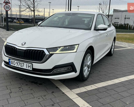 Білий Шкода Октавія, об'ємом двигуна 1.4 л та пробігом 219 тис. км за 17900 $, фото 1 на Automoto.ua