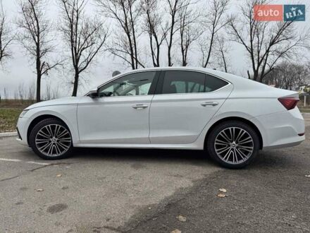 Шкода Октавія 2020 у Запоріжжя на Automoto.ua Білий Шкода Октавія, об'ємом двигуна 2 л та пробігом 211 тис. км за 22900 $, фото 1 на Automoto.ua