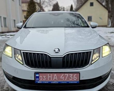 Белый Шкода Октавия, объемом двигателя 0 л и пробегом 237 тыс. км за 18400 $, фото 1 на Automoto.ua